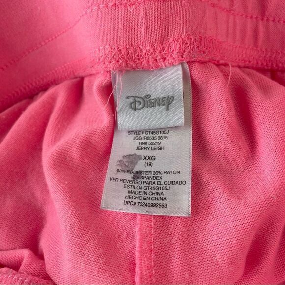 Hot Pink MinnieâPajama Pants Sz XXL - Picture 4 of 7